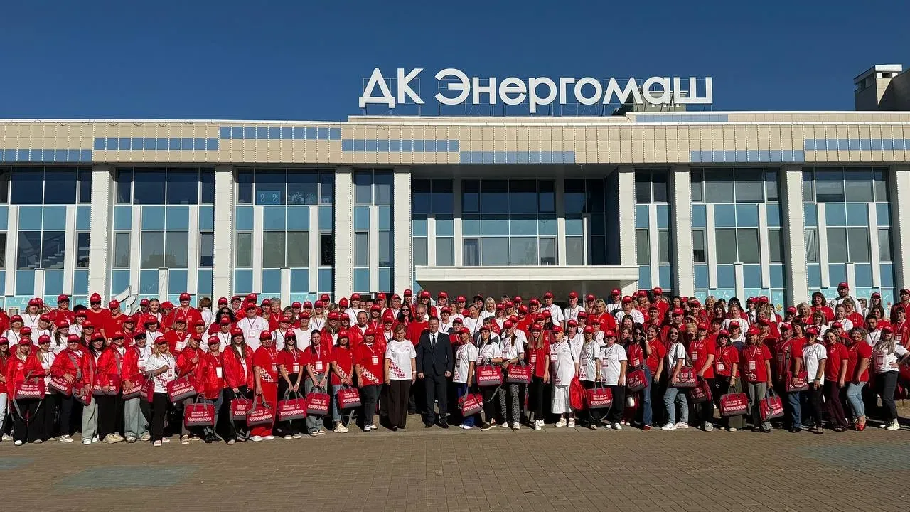В Белгороде прошло торжественное закрытие проекта «ИнформУИК»