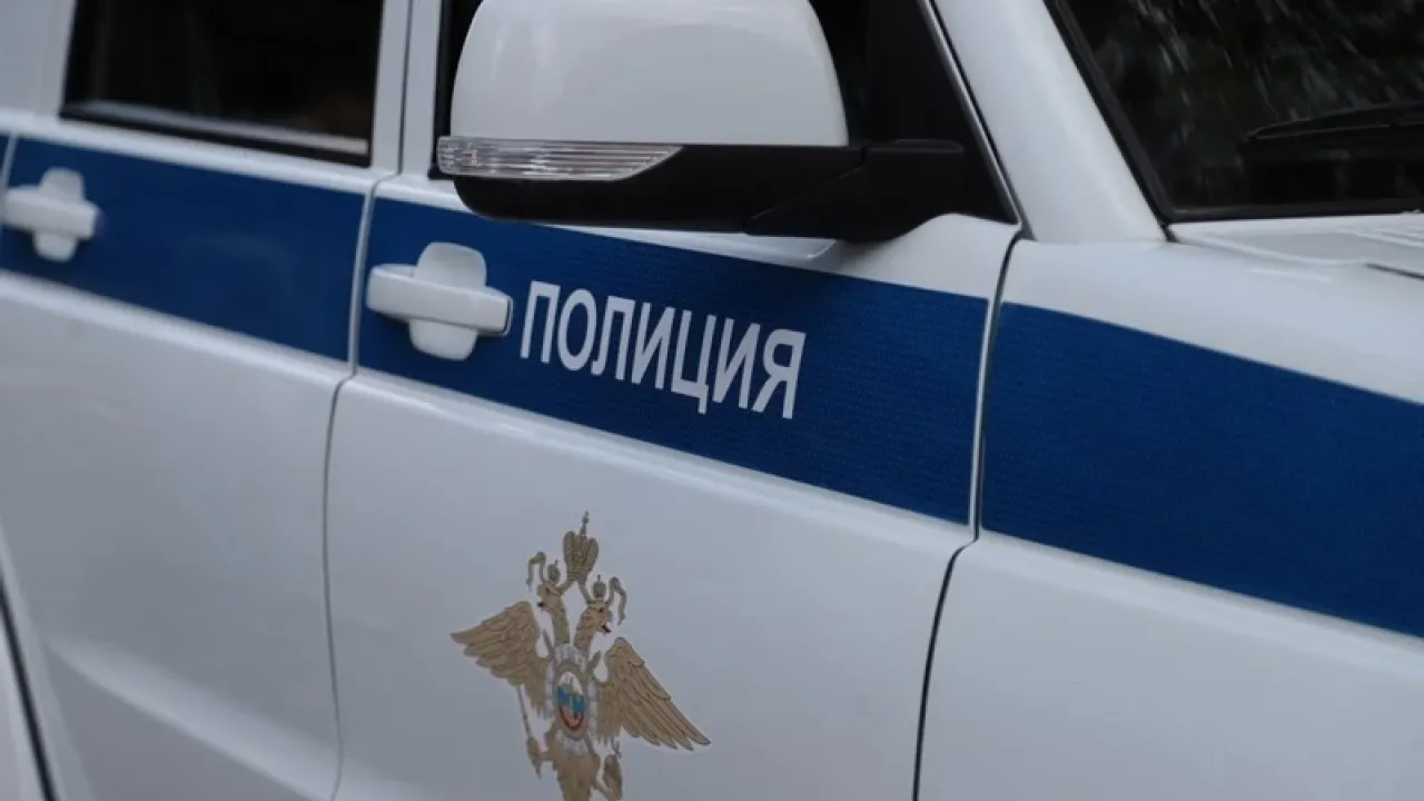В Белгороде полиция задержала мужчину, искавшего наркотики в клумбе