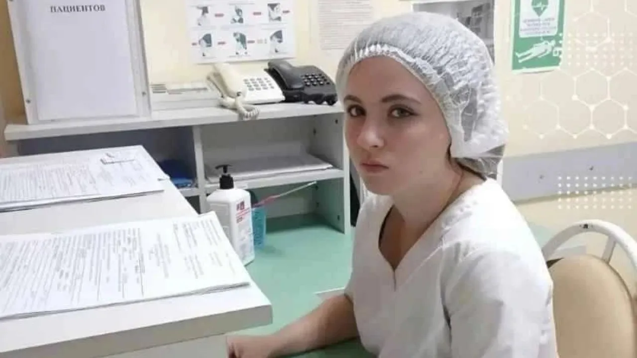 В Губкинской ЦРБ начала работу молодая медсестра