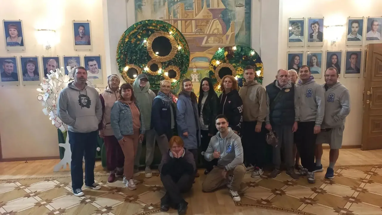 Белгородский театр кукол отправился на гастроли в три города