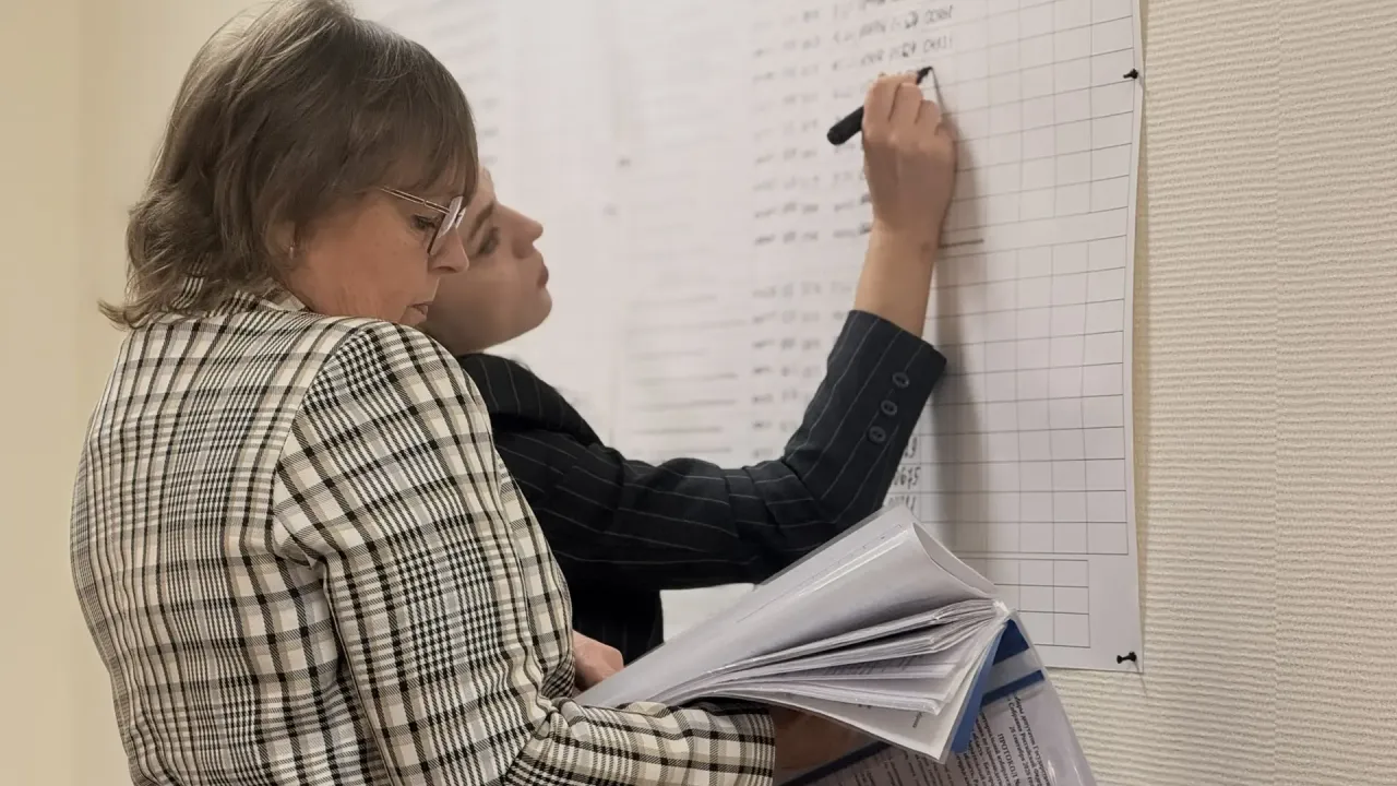 В Белгородской области завершилось голосование на выборах депутатов Госдумы и губернатора — Белгород Сейчас