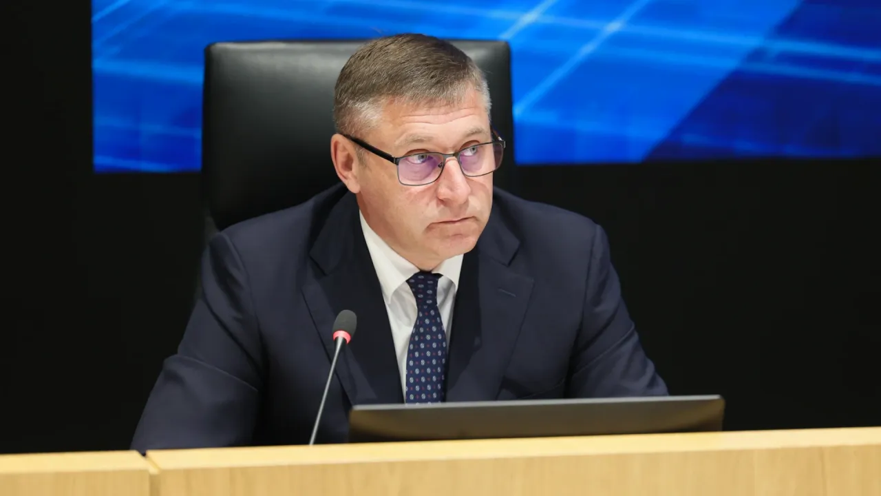 В Белгородской области обсудили нацпроекты, безопасность и планы на 2026 год — Белгород Сейчас