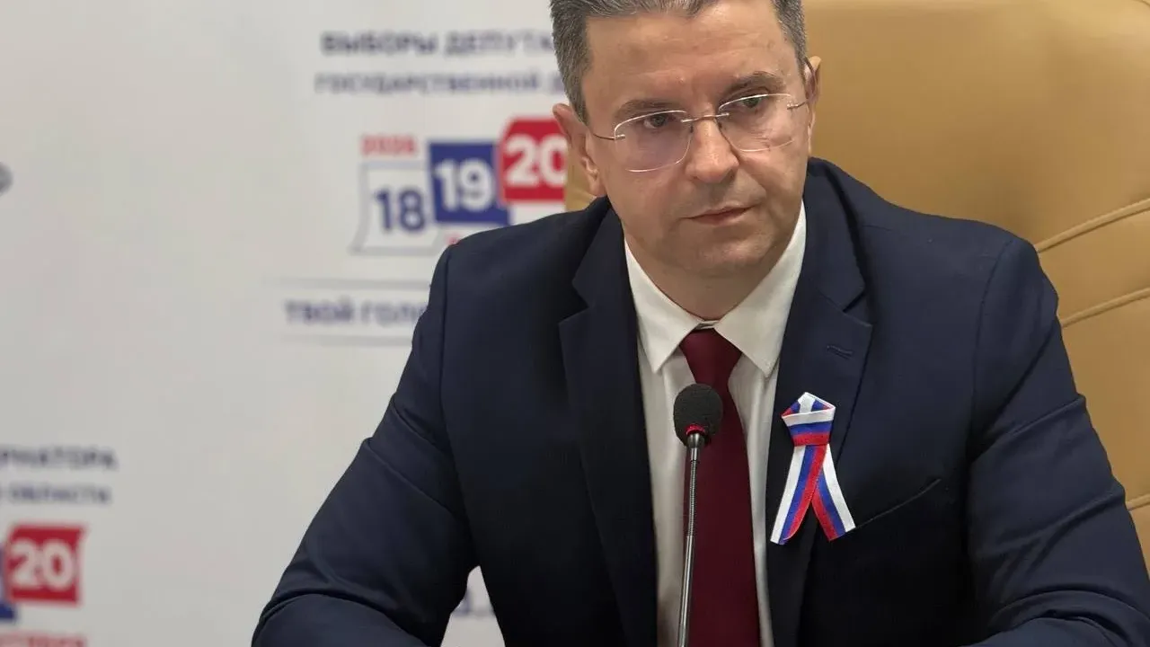 Избирком Белгородской области утвердил результаты выборов и итоги голосования — Белгород Сейчас