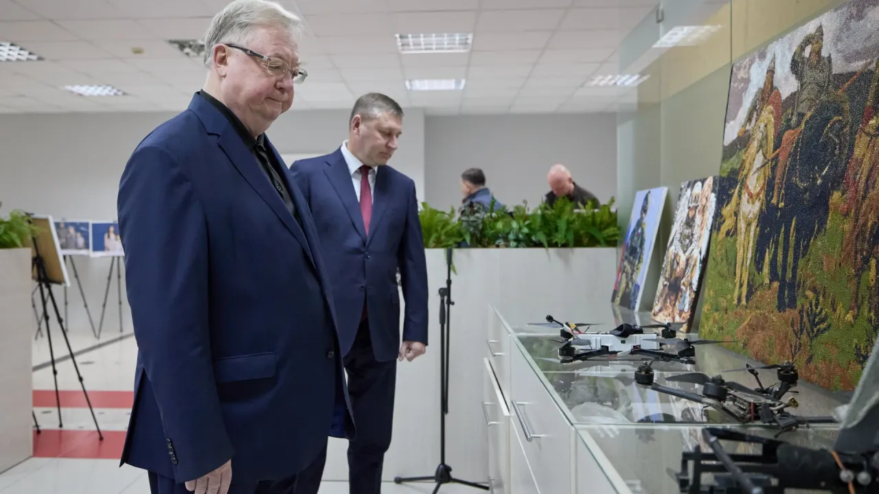 В белгородском филиале фонда «Защитники Отечества» обсудили помощь бойцам и их семьям — Белгород Сейчас