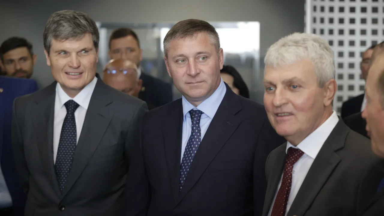 В Белгороде на «ОМК Энергомаш» открылся центр ранней профориентации — Белгород Сейчас