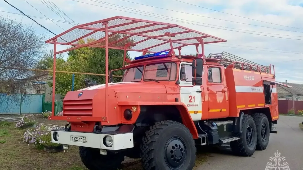 В Белгородской области за неделю зарегистрировали 16 пожаров — Белгород Сейчас