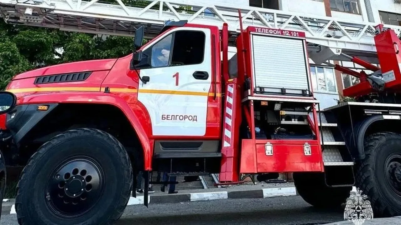 За сутки в Белгородской области зарегистрировали 7 пожаров, 3 из них произошли в жилье