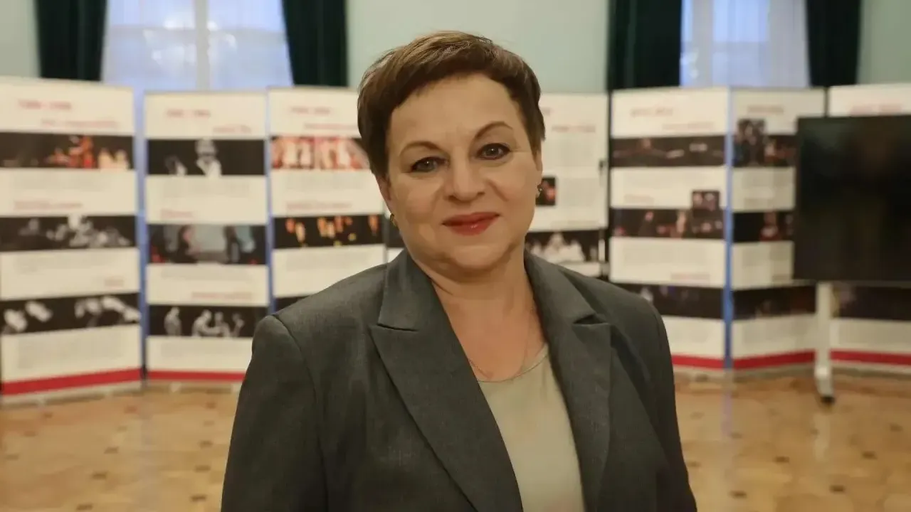 Ирина Кизилова стала лауреатом премии «Совесть» имени Альберта Лиханова — Белгород Сейчас