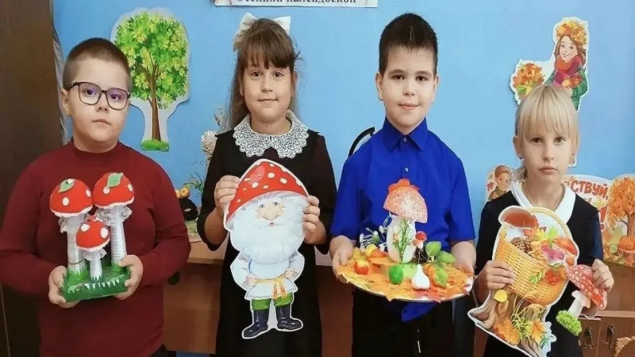 В Вышнепенской школе реализуют проект «Доступная метеоэкология» — Белгород Сейчас