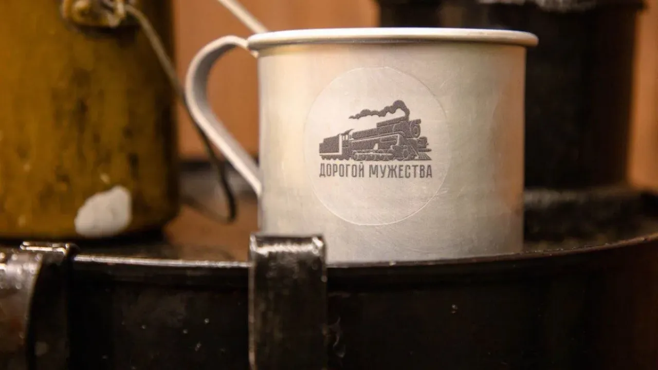 Экскурсионный поезд «Дорогой мужества» за 9 месяцев перевёз более 3 500 человек — Белгород Сейчас