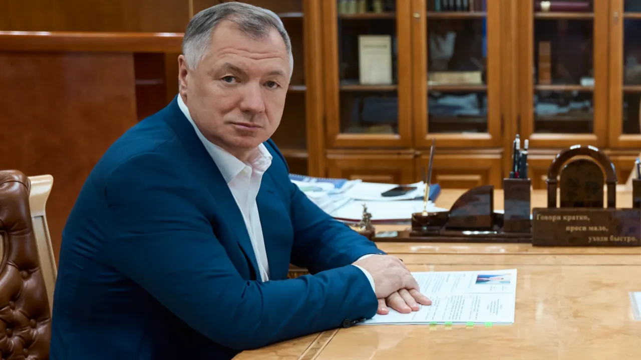 Обсуждены меры поддержки и развитие региона на встрече с Маратом Хуснуллиным — Белгород Сейчас