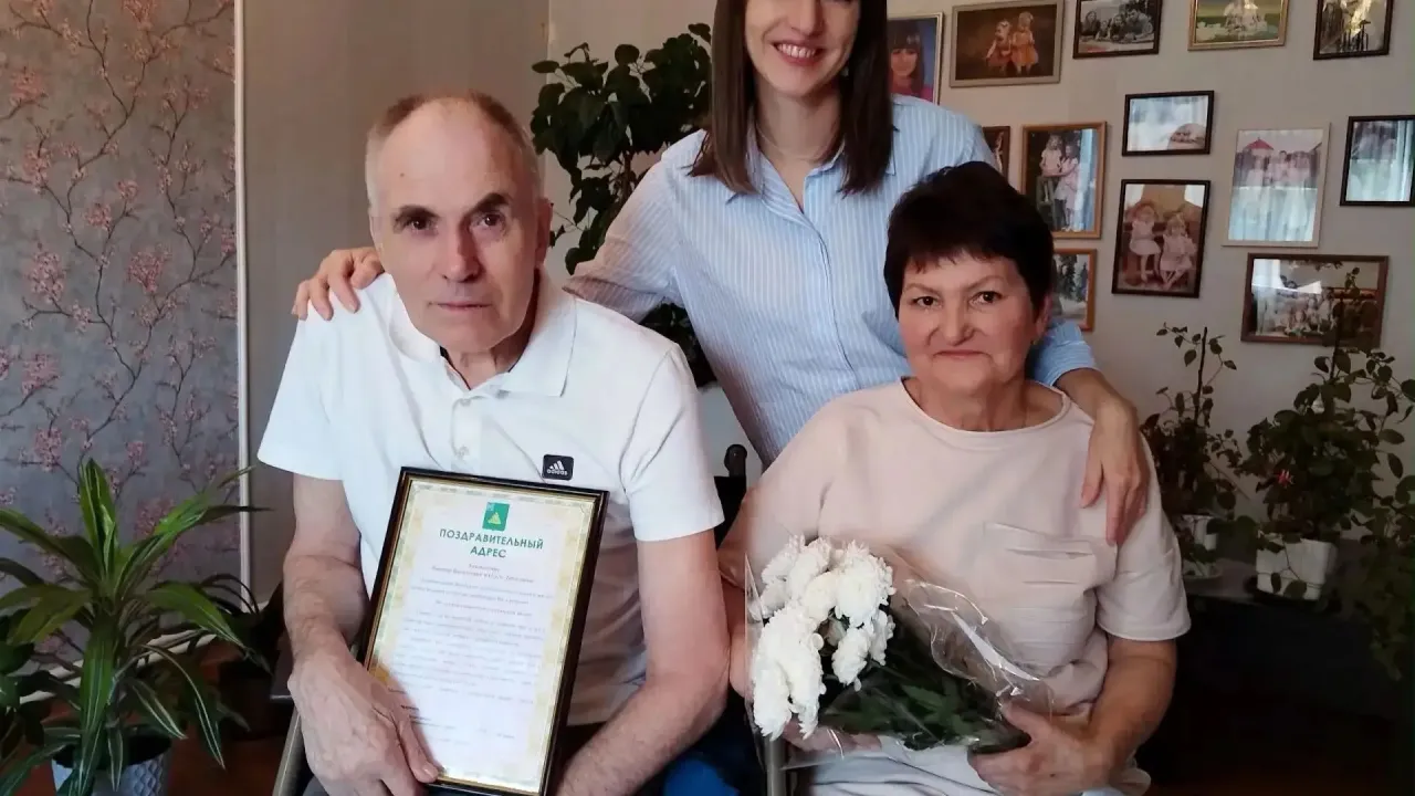 В Белгородской области провели более 1700 юбилейных свадебных торжеств за 9 месяцев 2026 года — Белгород Сейчас