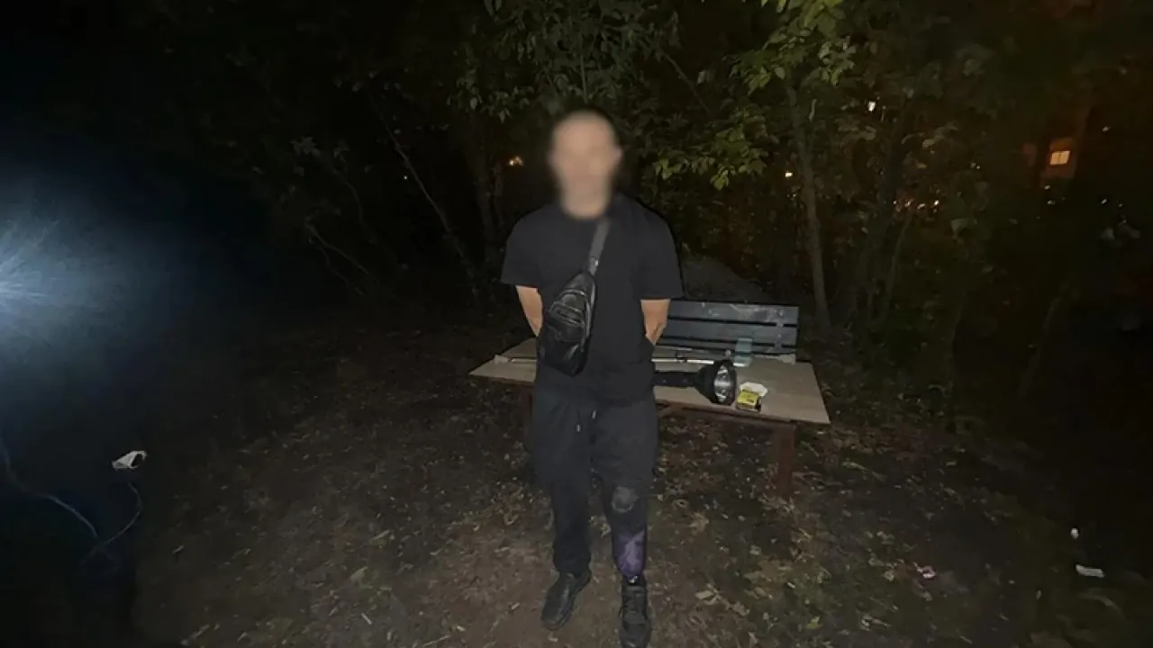 В Белгородском округе задержали подозреваемого в хранении наркотиков — Белгород Сейчас