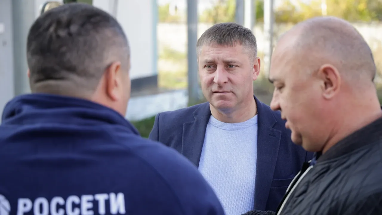 В регионе создали запас резервных источников генерации и готовят новые блочно-модульные котельные — Белгород Сейчас