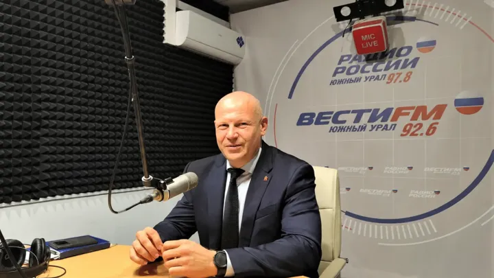 Александр Гриб рассказал о работе отряда «БАРС», системе оповещения и защите от паводков — Челябинск Сейчас