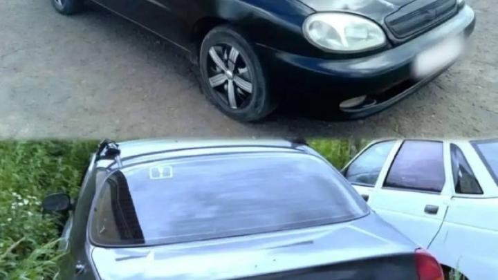 Житель Копейска лишился автомобиля Chevrolet Lanos за повторную пьяную езду — Челябинск Сейчас