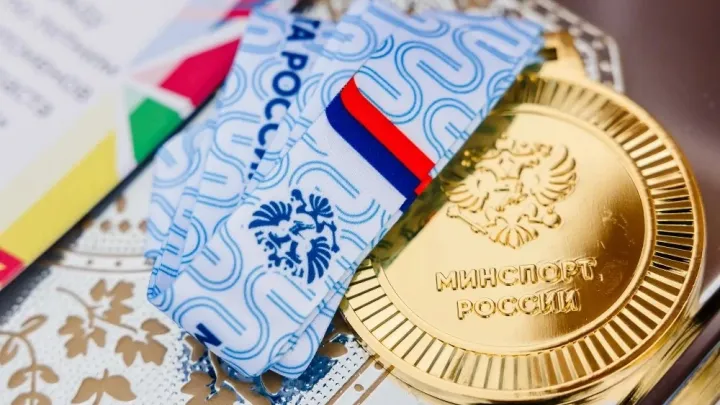 Спортсмены Челябинской области завоевали шесть медалей на Спартакиаде народов России по легкой атлетике — Челябинск Сейчас