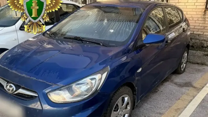 В Челябинске суд отправил водителя в колонию и конфисковал его Hyundai Solaris за пьяную езду — Челябинск Сейчас
