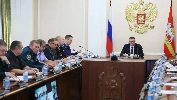 Прокуратура Челябинской области взяла на контроль ситуацию с природными пожарами на юге региона — Челябинск Сейчас