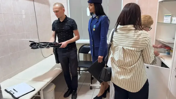 Прокуратура Копейска выявила нарушения в изоляторе временного содержания — Челябинск Сейчас