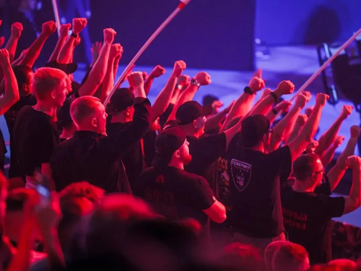 В Челябинске прошел первый в России гала-турнир RCC Hard x Gamebred