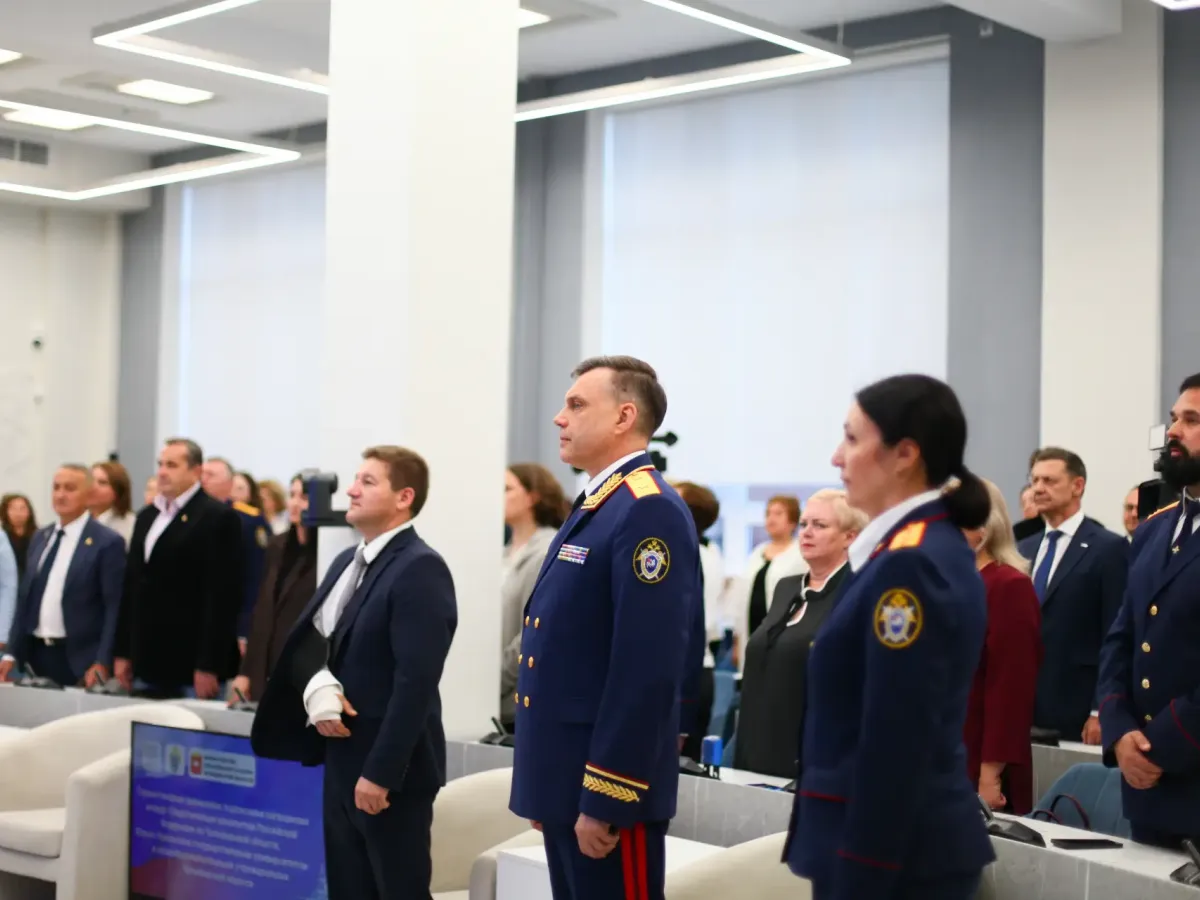 В Челябинской области подписали соглашения о кадетском движении и ИИ