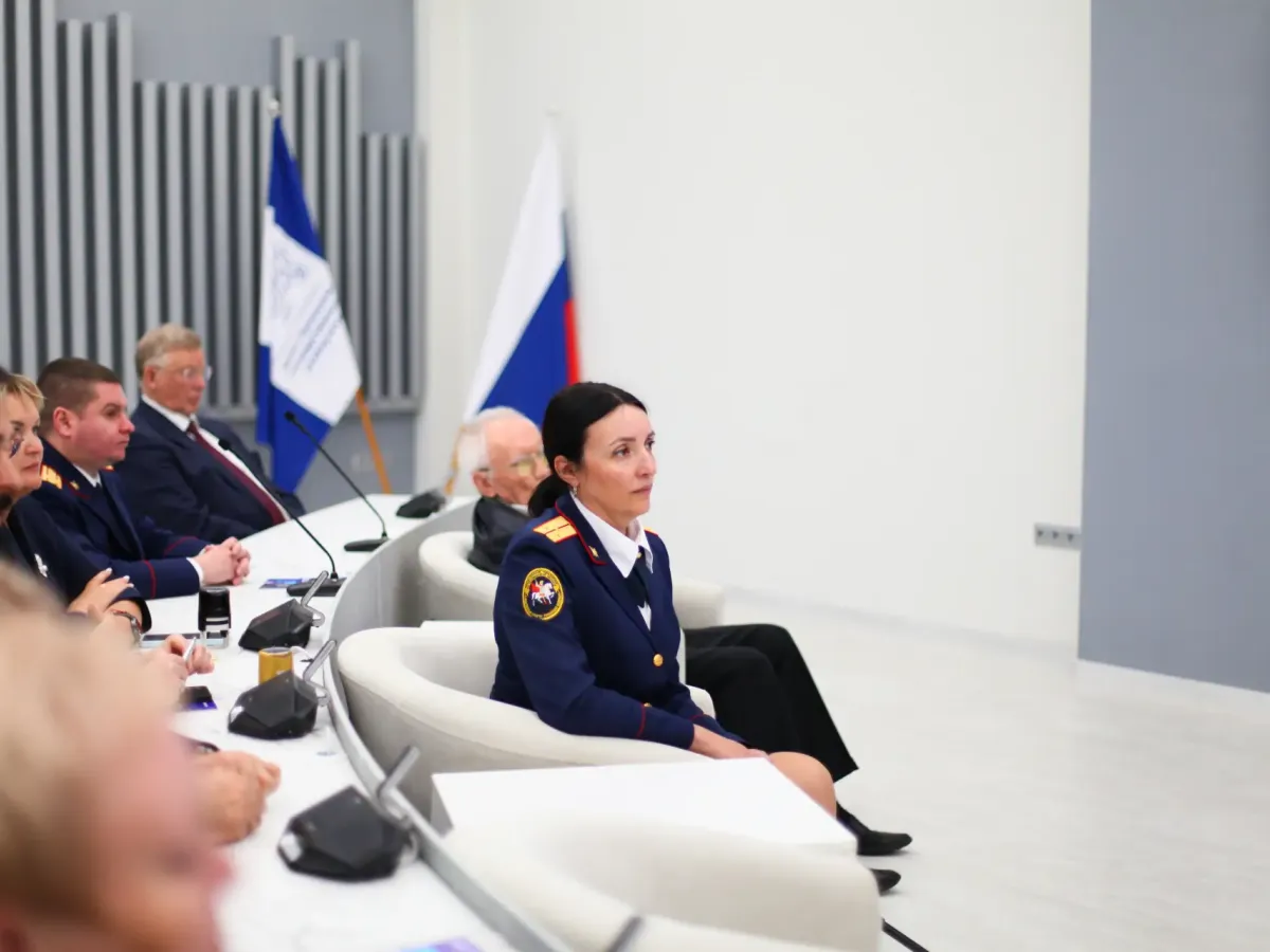 В Челябинской области подписали соглашения о кадетском движении и ИИ