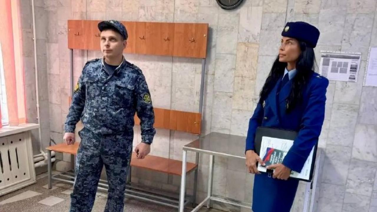 Прокуратура проверила исправительный центр №1 в Копейске — Челябинск Сейчас