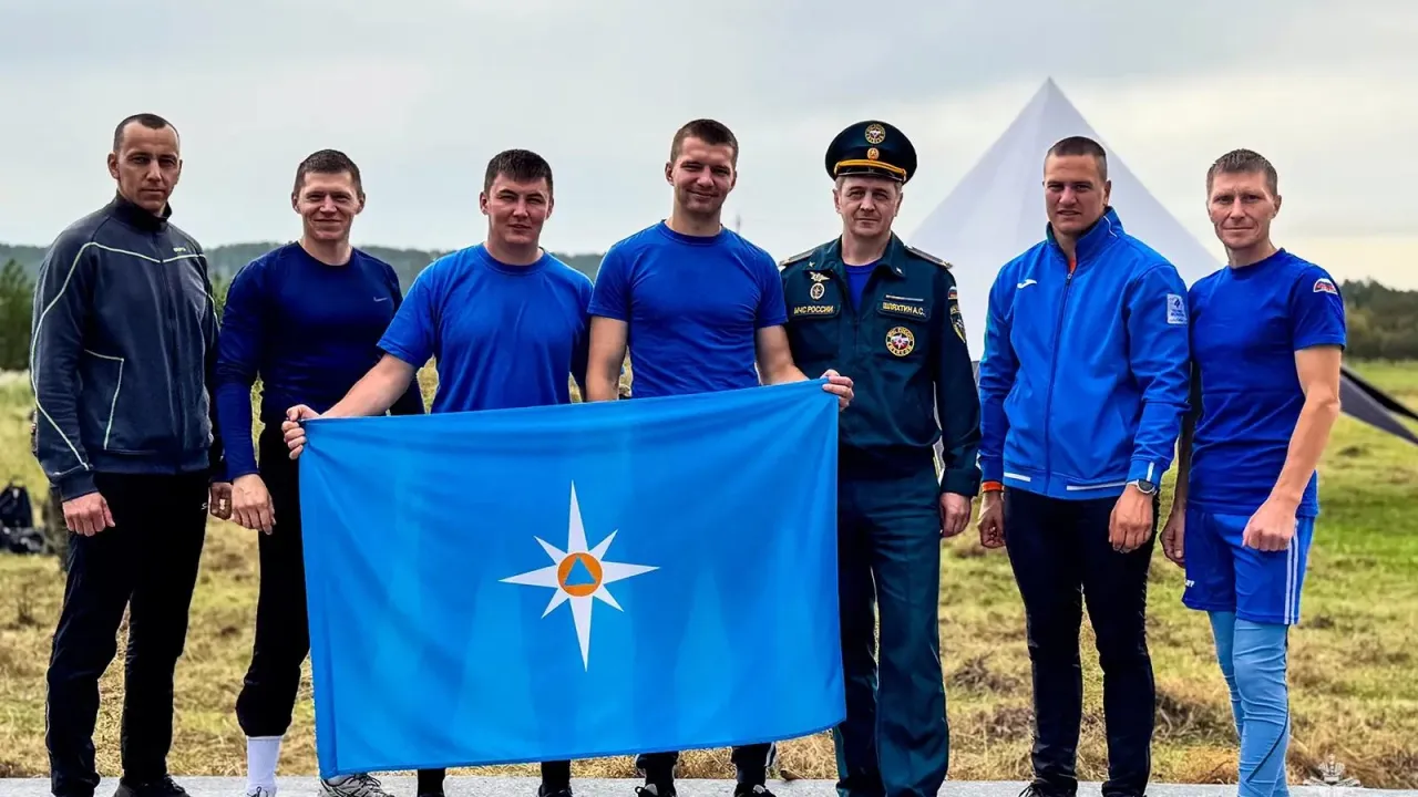 Сотрудники Миасского гарнизона МЧС заняли 4-е место в играх «Полки Победы» — Челябинск Сейчас