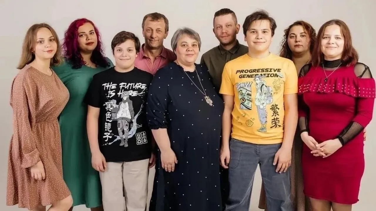 Две южноуральские семьи представлены к ордену «Родительская слава» — Челябинск Сейчас