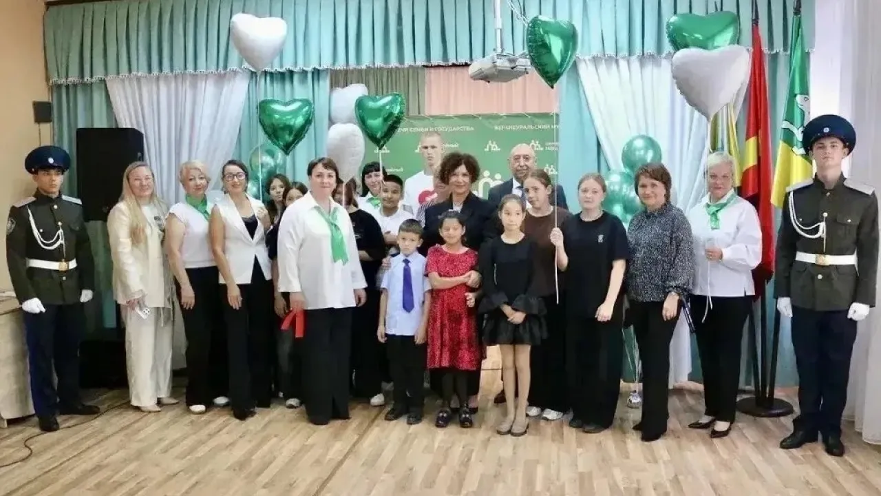 В Верхнеуральске открылся десятый семейный многофункциональный цент? — Челябинск Сейчас