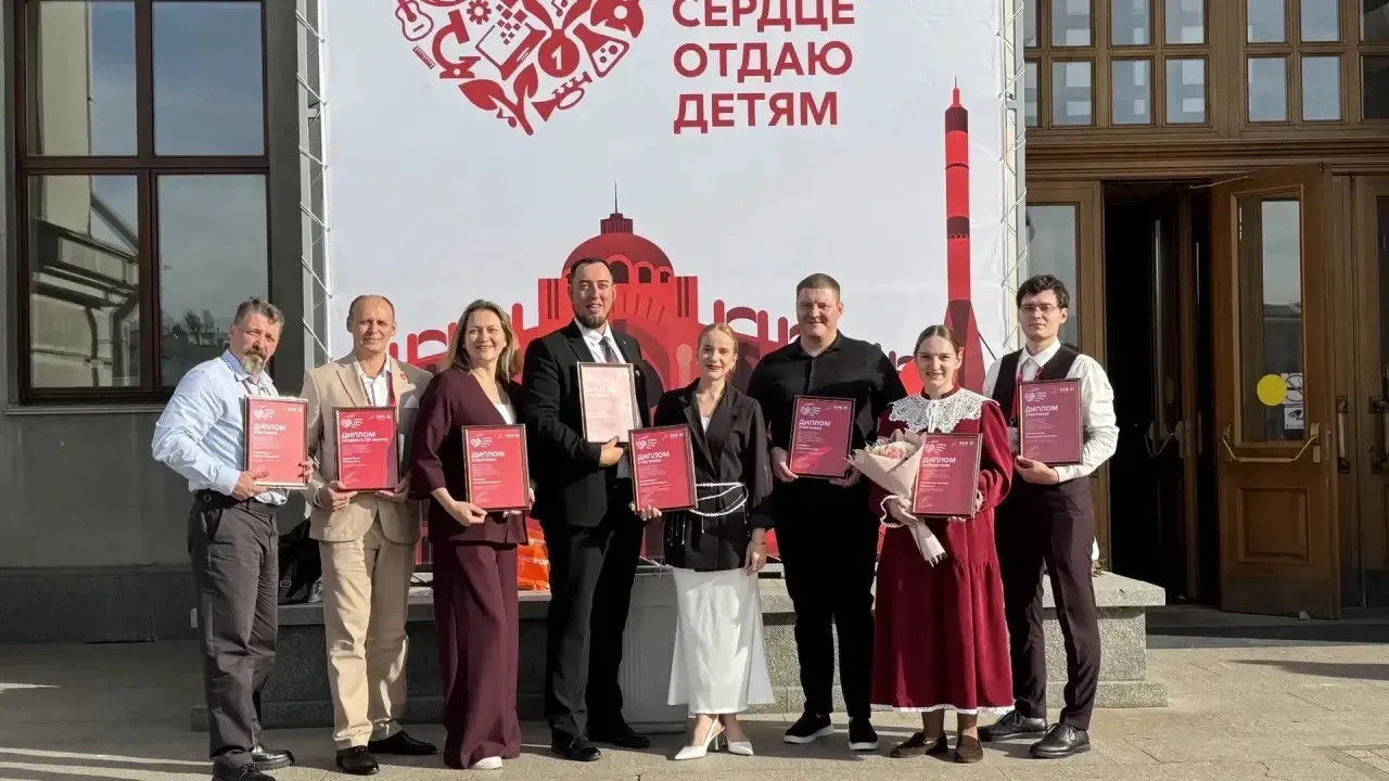 Педагоги из Челябинской области стали призерами конкурса «Сердце отдаю детям» — Челябинск Сейчас
