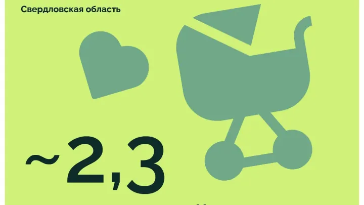В Свердловской области представили новую Уральскую демографическую доктрину — Екатеринбург Сейчас