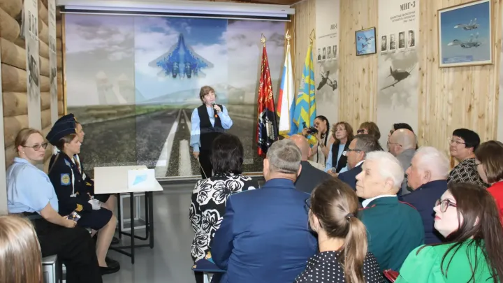 В поселке Зайково открылся обновленный центр патриотического воспитания — Екатеринбург Сейчас