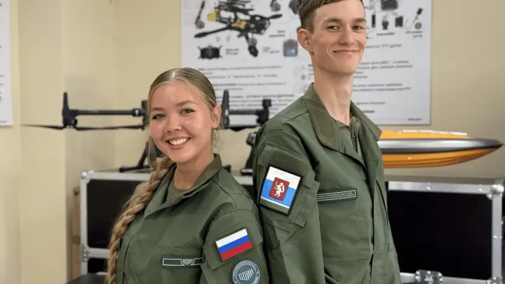 Свердловские курсанты Центра «ВОИН» представят регион на ВЭФ-2026 — Екатеринбург Сейчас