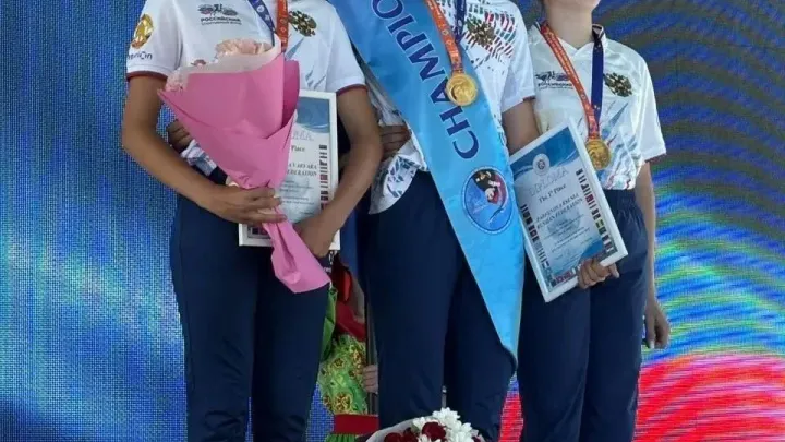 Свердловские спортсмены завоевали три серебра на Чемпионате мира по пожарно-спасательному спорту — Екатеринбург Сейчас