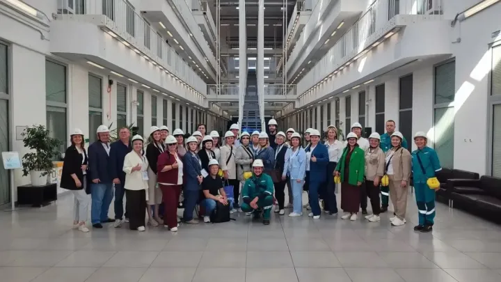 В Свердловской области создадут кластер подготовки кадров для технологического лидерства — Екатеринбург Сейчас