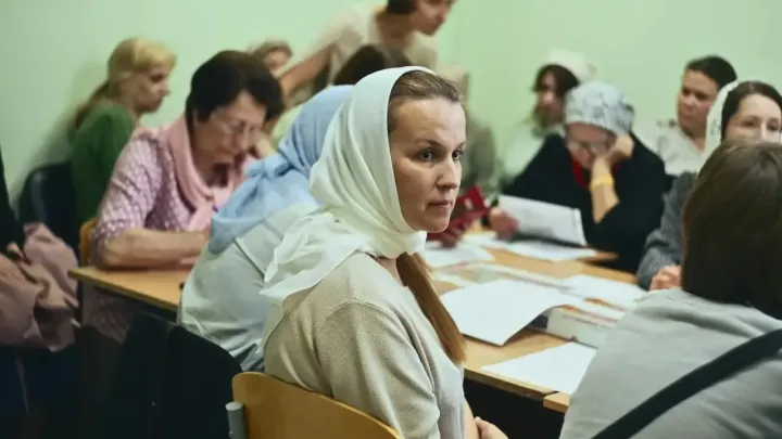 В Екатеринбурге состоялась секция преподавателей ИЗО и ДПИ по духовно-нравственному воспитанию — Екатеринбург Сейчас