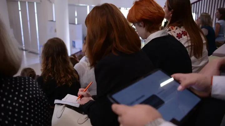 На Августовском педсовете Свердловской области прошли лекции о развитии образования — Екатеринбург Сейчас