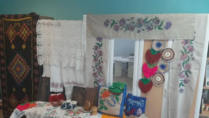 В отделе ЗАГС Талицкого района открылась выставка «Женские руки» — Екатеринбург Сейчас