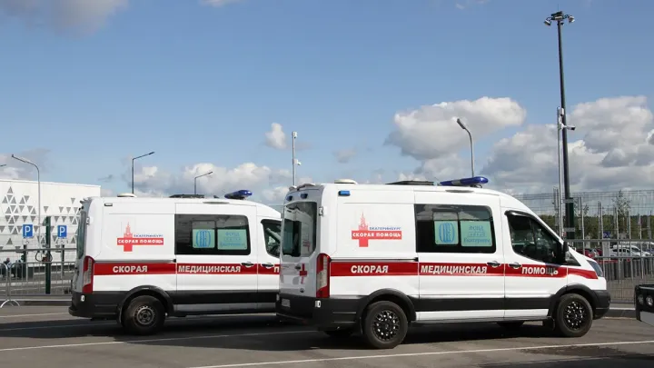 В Свердловской области медики обеспечивают круглосуточную помощь участникам Спартакиады — Екатеринбург Сейчас