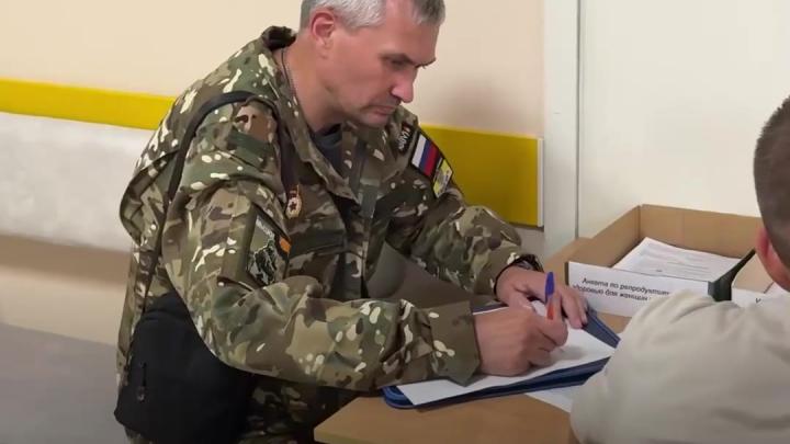 Ветераны СВО проходят ускоренную диспансеризацию в больницах Свердловской области — Екатеринбург Сейчас