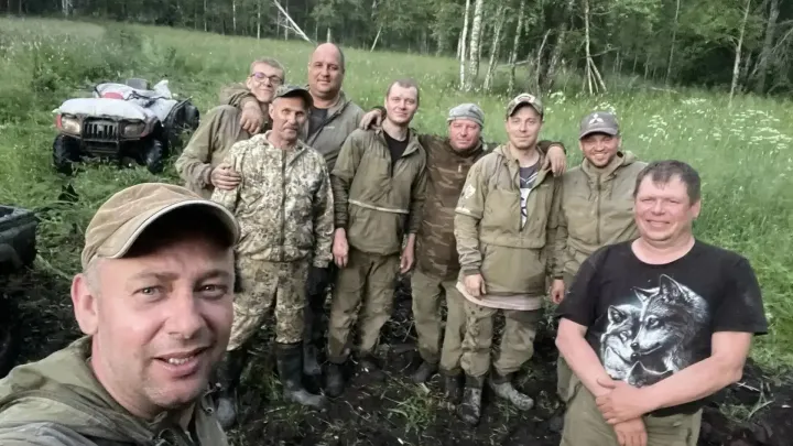 В природных парках Свердловской области готовят зимнюю подкормку для диких животных — Екатеринбург Сейчас