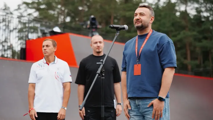 Скейт-парк мирового уровня открылся в Екатеринбурге — Екатеринбург Сейчас