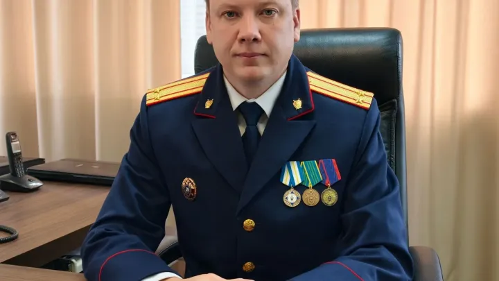 Назначен новый заместитель руководителя свердловского управления СКР — Екатеринбург Сейчас