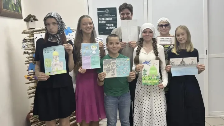 Творческий марафон за чистоту речи стартовала в Екатеринбурге — Екатеринбург Сейчас