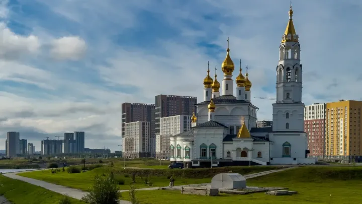 Богослужения двунадесятого праздника Преображения Господня в Екатеринбурге — Екатеринбург Сейчас