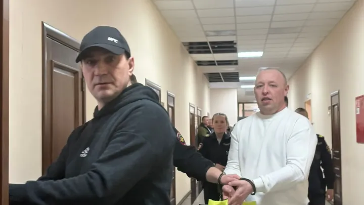 Двоих жителей Артемовского осудили за убийства 18-летней давности — Екатеринбург Сейчас