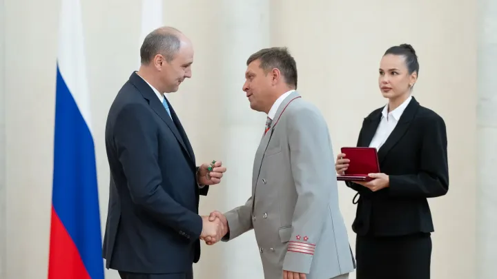 Уральцы отмечены государственными наградами — Екатеринбург Сейчас