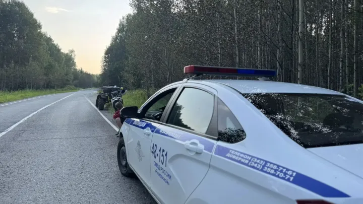 Снижение числа погибших мотоциклистов в Свердловской области — Екатеринбург Сейчас